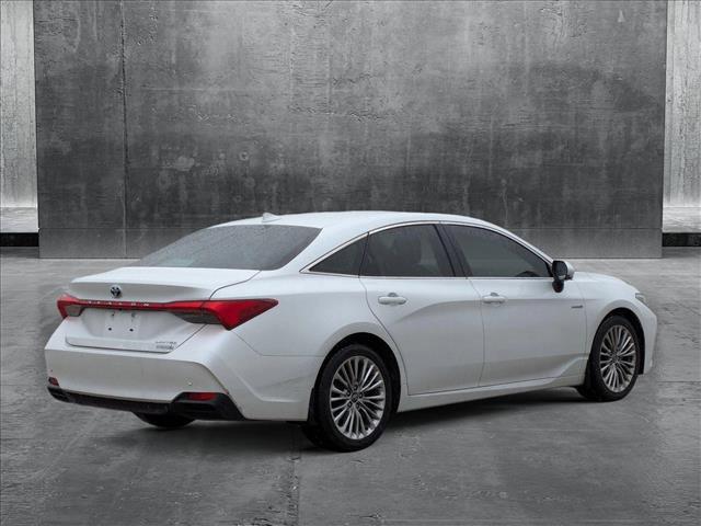 used 2020 Toyota Avalon Hybrid car, priced at $26,991