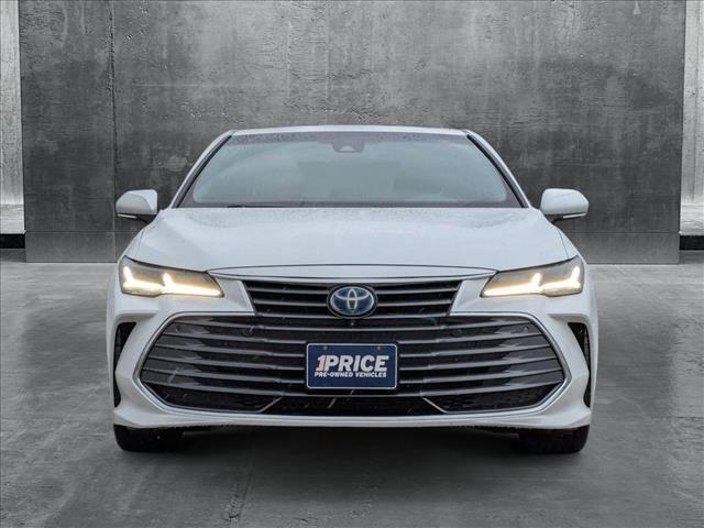 used 2020 Toyota Avalon Hybrid car, priced at $26,991