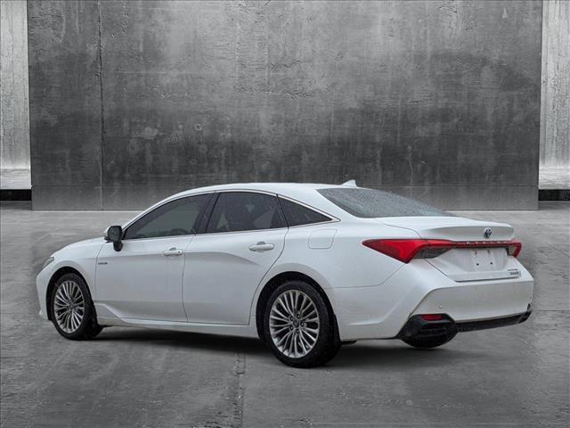 used 2020 Toyota Avalon Hybrid car, priced at $26,991