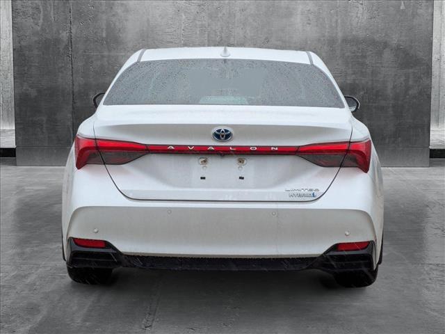 used 2020 Toyota Avalon Hybrid car, priced at $26,991