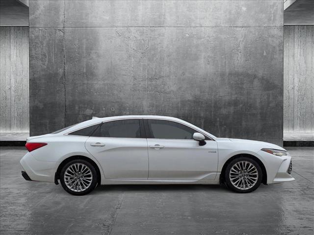 used 2020 Toyota Avalon Hybrid car, priced at $26,991