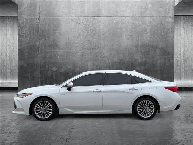 used 2020 Toyota Avalon Hybrid car, priced at $26,991