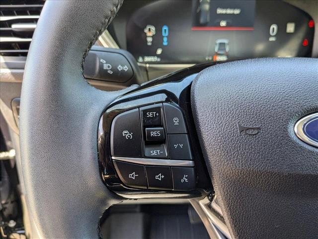 used 2023 Ford Escape car, priced at $27,991