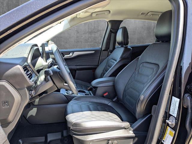 used 2023 Ford Escape car, priced at $27,991