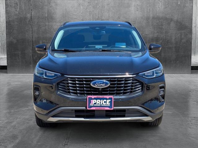 used 2023 Ford Escape car, priced at $27,991