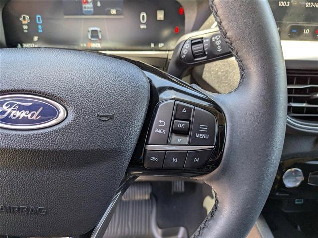 used 2023 Ford Escape car, priced at $27,991