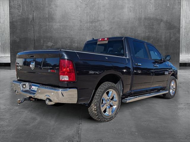 used 2015 Ram 1500 car, priced at $16,390