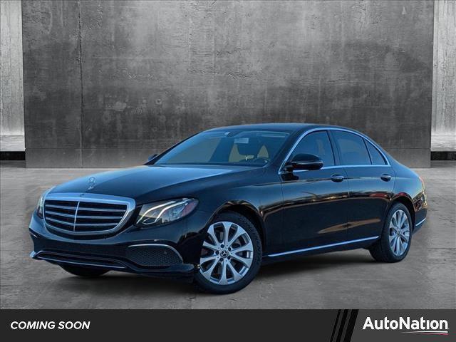 used 2018 Mercedes-Benz E-Class car, priced at $24,993