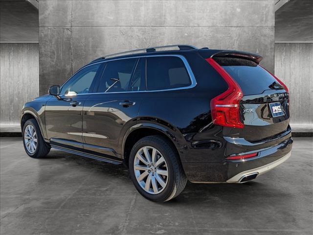 used 2017 Volvo XC90 car, priced at $18,493