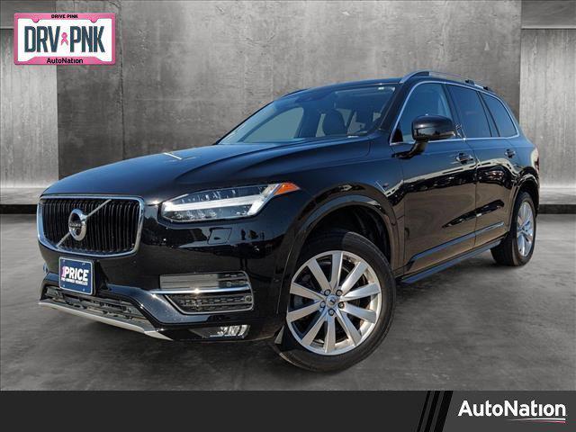 used 2017 Volvo XC90 car, priced at $18,493