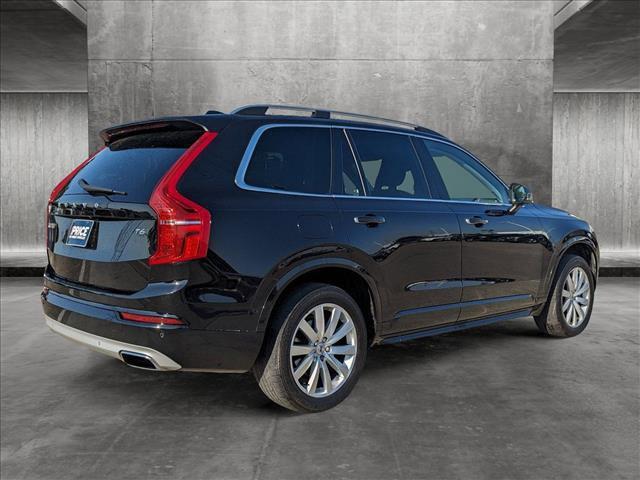 used 2017 Volvo XC90 car, priced at $18,493