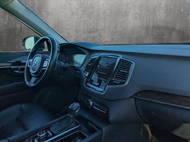 used 2017 Volvo XC90 car, priced at $18,493