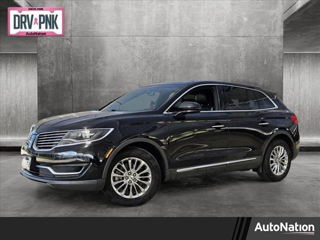 used 2016 Lincoln MKX car, priced at $16,888