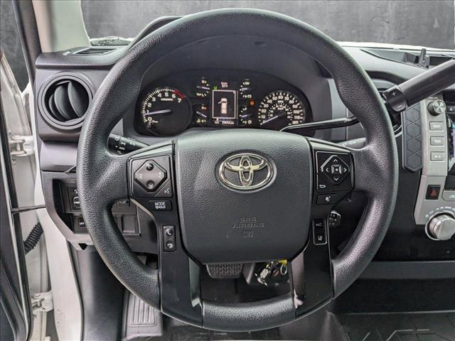 used 2019 Toyota Tundra car, priced at $27,492