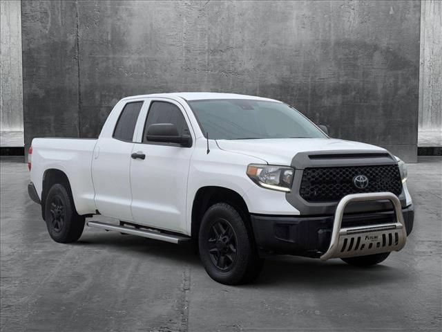 used 2019 Toyota Tundra car, priced at $27,492