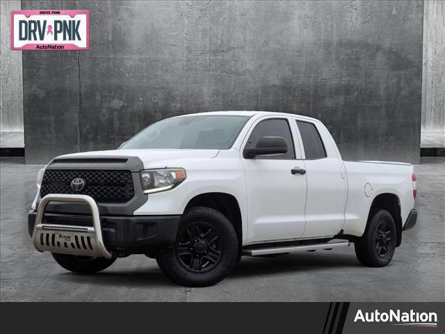 used 2019 Toyota Tundra car, priced at $27,492