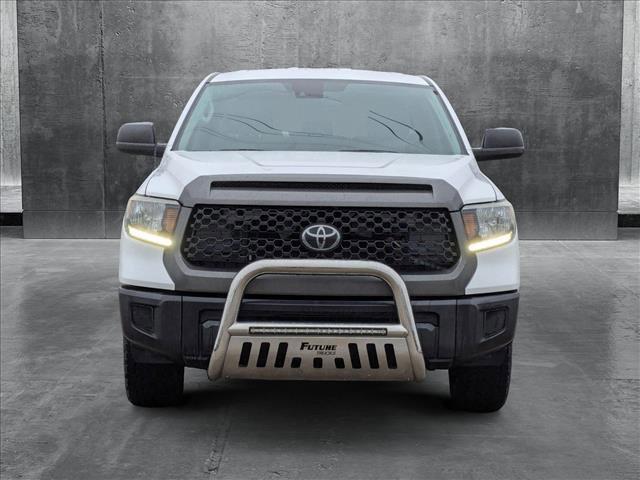 used 2019 Toyota Tundra car, priced at $27,492