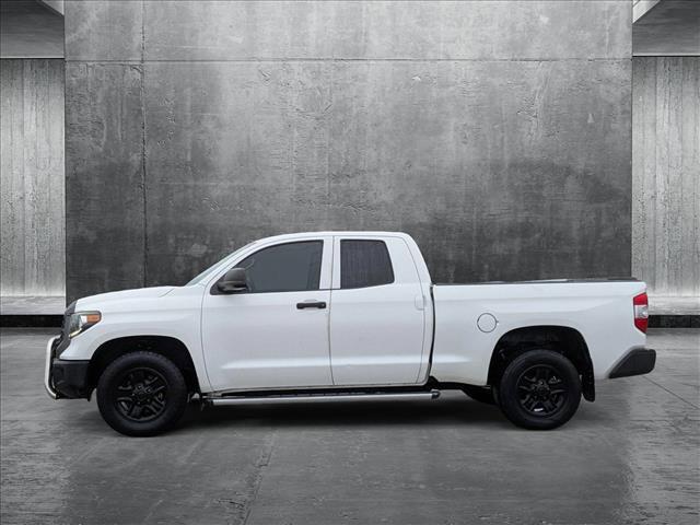 used 2019 Toyota Tundra car, priced at $27,492