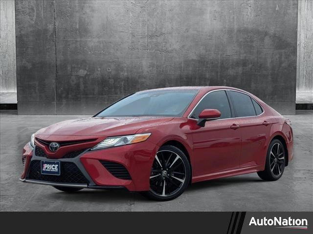 used 2020 Toyota Camry car, priced at $19,991
