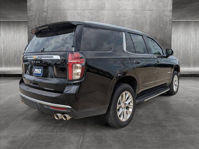 used 2021 Chevrolet Tahoe car, priced at $49,499