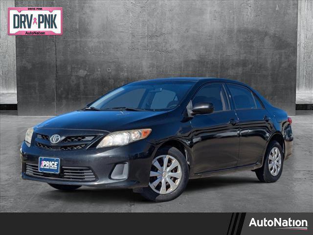 used 2012 Toyota Corolla car, priced at $8,991