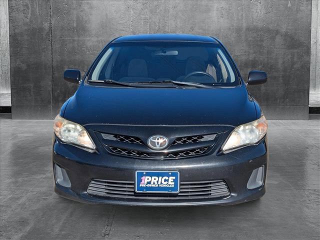 used 2012 Toyota Corolla car, priced at $8,991