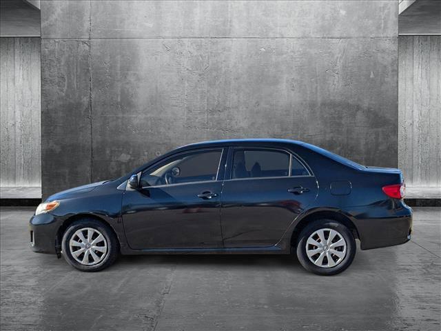 used 2012 Toyota Corolla car, priced at $8,991