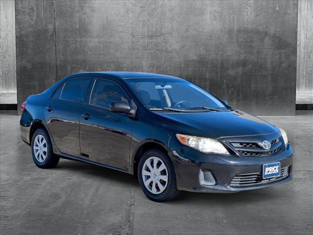 used 2012 Toyota Corolla car, priced at $8,991