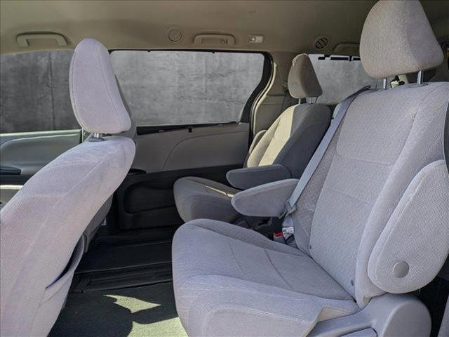 used 2020 Toyota Sienna car, priced at $23,982