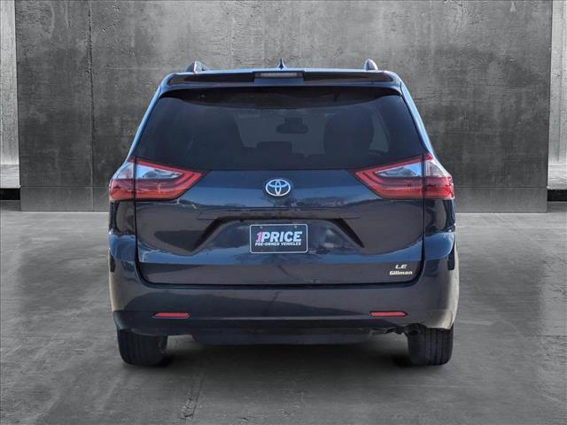 used 2020 Toyota Sienna car, priced at $23,982