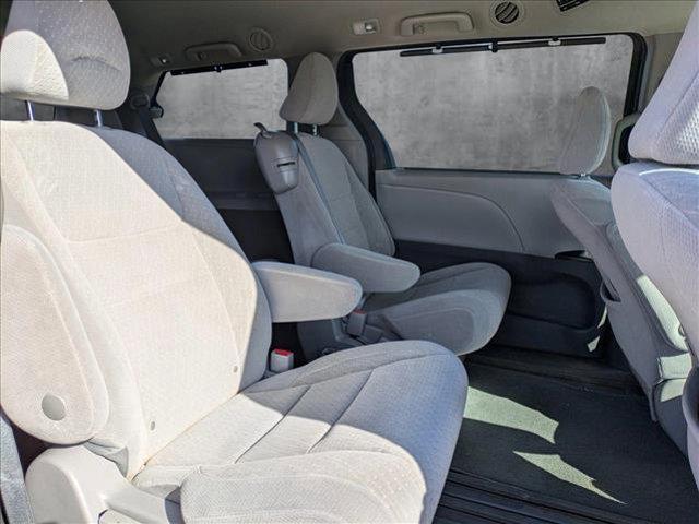 used 2020 Toyota Sienna car, priced at $23,982