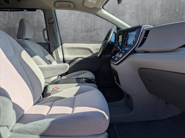 used 2020 Toyota Sienna car, priced at $23,982