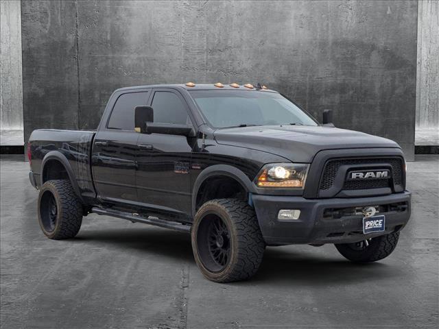 used 2017 Ram 2500 car, priced at $32,995