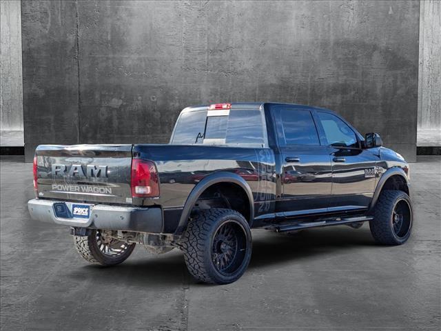 used 2017 Ram 2500 car, priced at $31,492