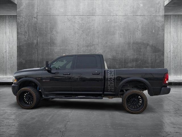 used 2017 Ram 2500 car, priced at $32,995