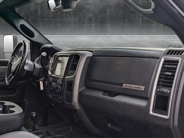 used 2017 Ram 2500 car, priced at $32,995