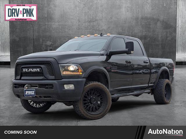 used 2017 Ram 2500 car, priced at $32,995