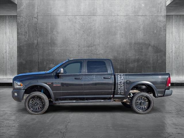 used 2017 Ram 2500 car, priced at $31,492