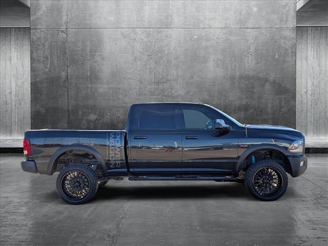 used 2017 Ram 2500 car, priced at $31,492