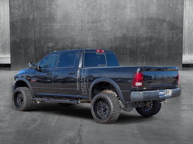 used 2017 Ram 2500 car, priced at $31,492