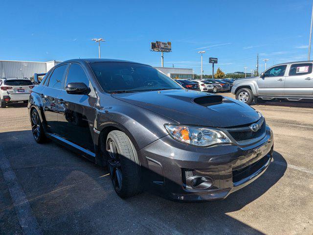 used 2012 Subaru Impreza WRX STi car, priced at $17,991