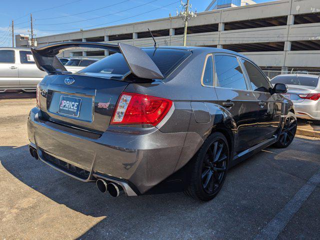 used 2012 Subaru Impreza WRX STi car, priced at $17,991