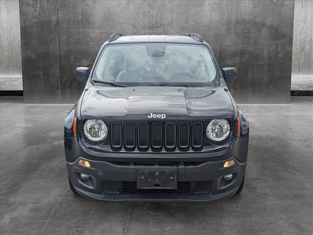 used 2015 Jeep Renegade car, priced at $11,992