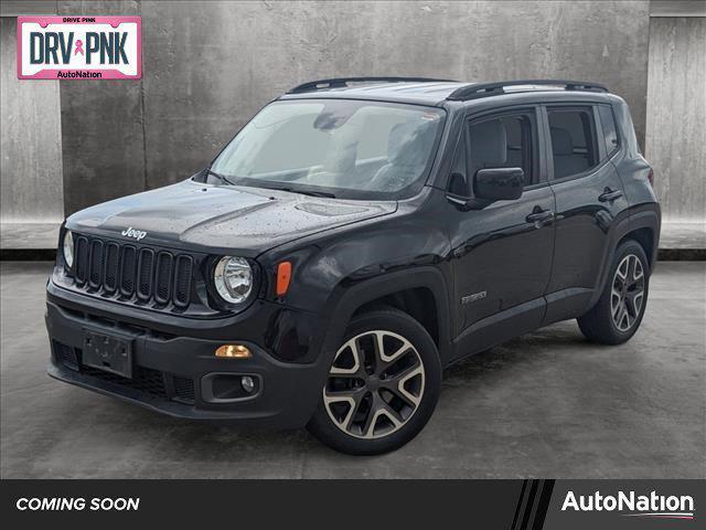 used 2015 Jeep Renegade car, priced at $11,992