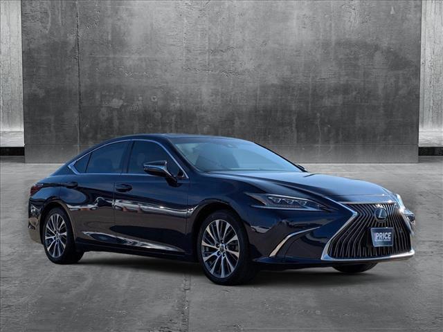 used 2019 Lexus ES 350 car, priced at $28,993