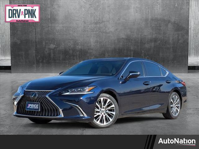 used 2019 Lexus ES 350 car, priced at $28,993