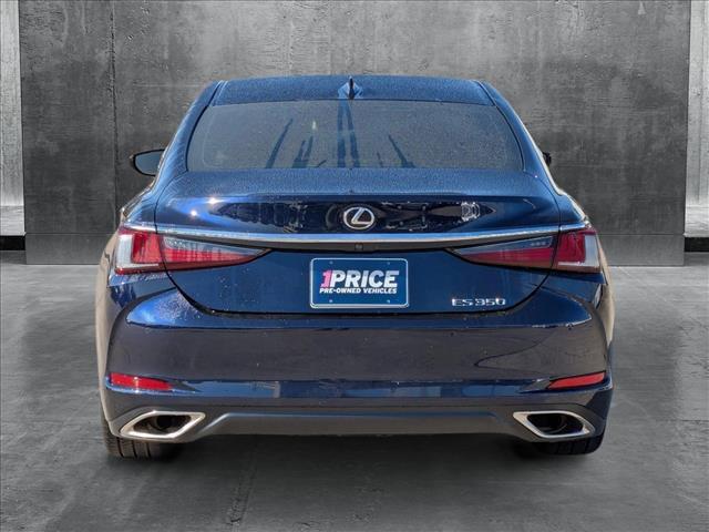 used 2019 Lexus ES 350 car, priced at $28,993