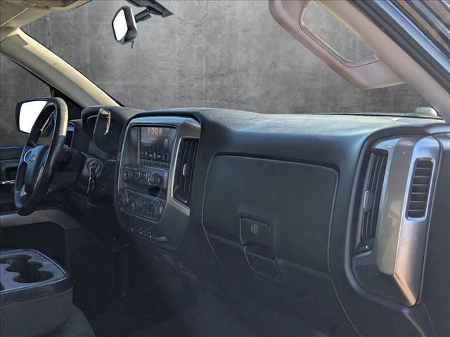 used 2017 Chevrolet Silverado 1500 car, priced at $24,495