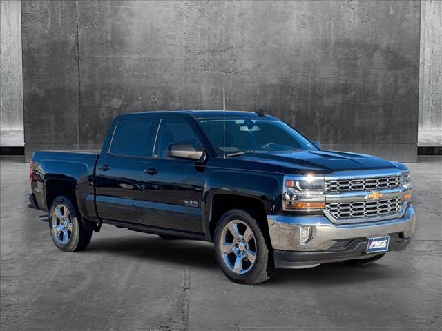 used 2017 Chevrolet Silverado 1500 car, priced at $24,495