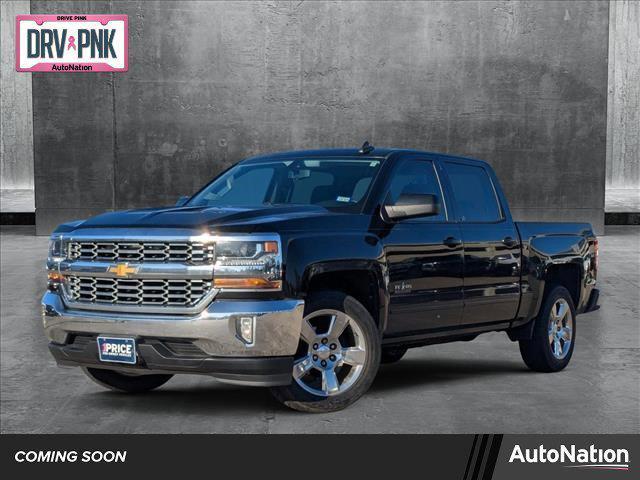 used 2017 Chevrolet Silverado 1500 car, priced at $24,495